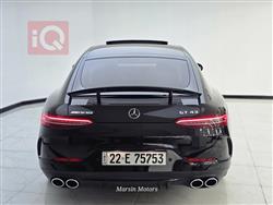 Mercedes-Benz AMG GT 4-door Coupe